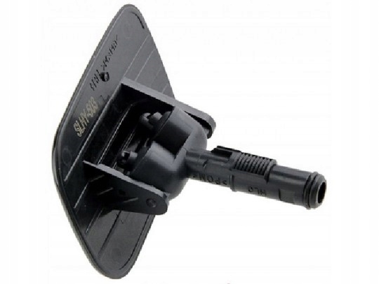 фото №1, Заглушка распылителя фара p santa fe 10-12