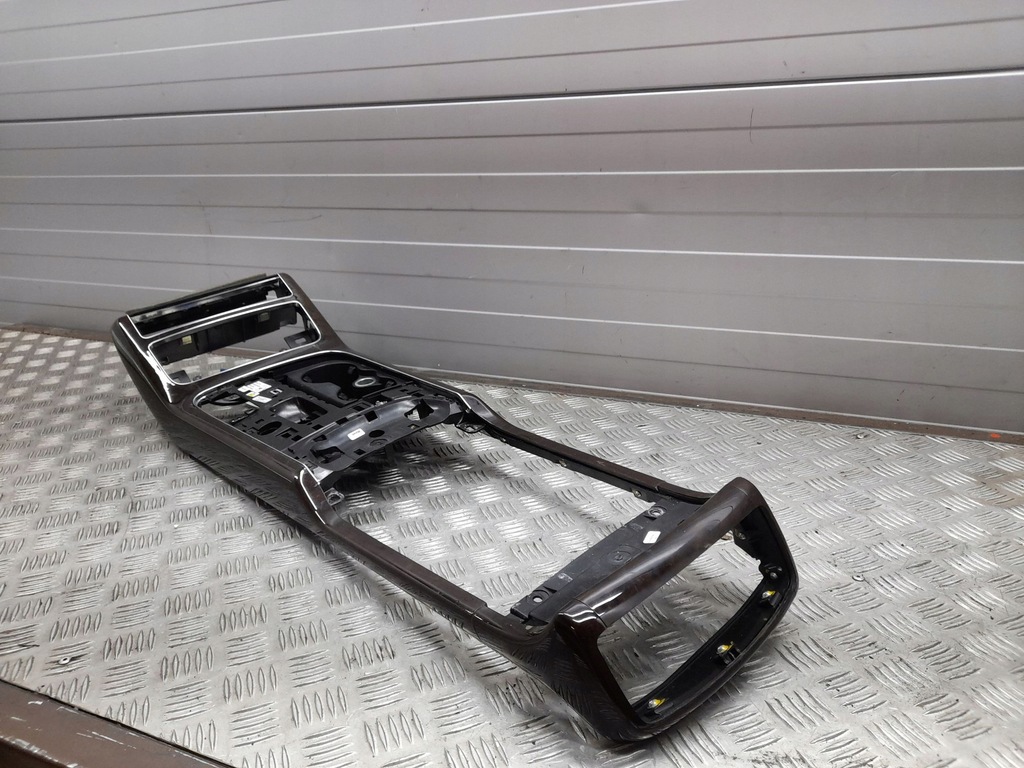 фото №10, Audi a8 s8 d4 4h 2015 середина декор тунель середнього