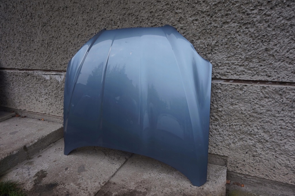 фото №3, Капот перед передня jaguar xf 07/11r