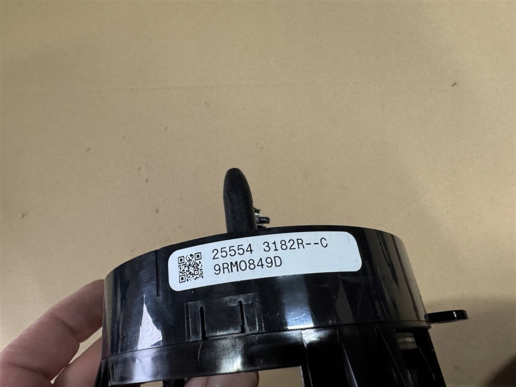 Стрічка шлейф подушка безпеки 255543182r renault trafic 4 iv 22-25r Зі Шроту