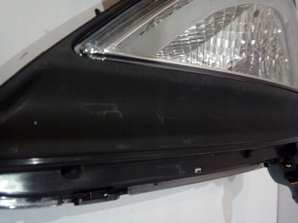 фото №7, Hyundai i30 ii протитуманна фара лівий