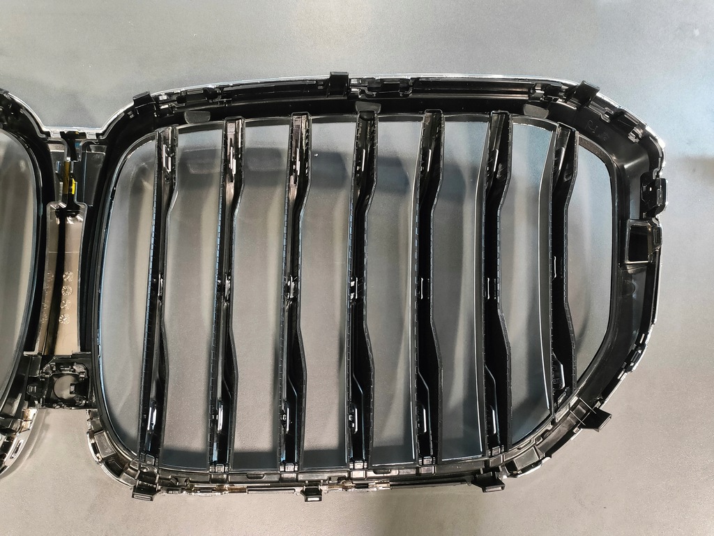 фото №7, Решётка радиатора решётка радиатора bmw x5 g05 7454887 оригинал - nowe - отсутствует повреждений