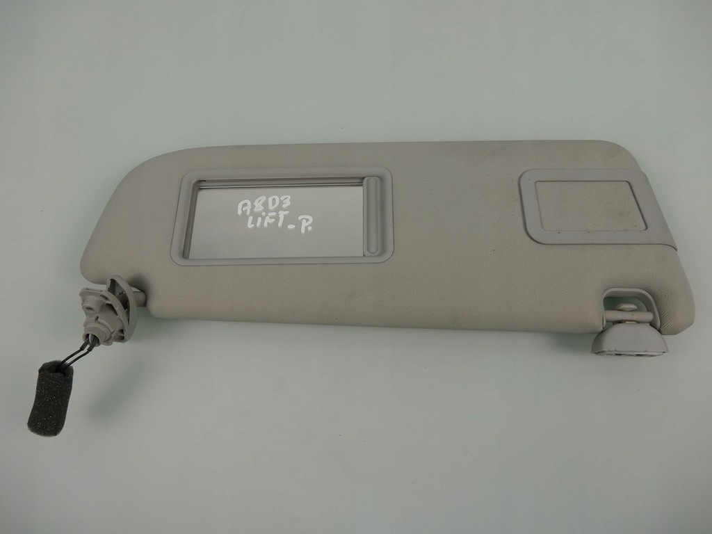 фото №1, Audi a8 d3 lift захист сонцезахисна права