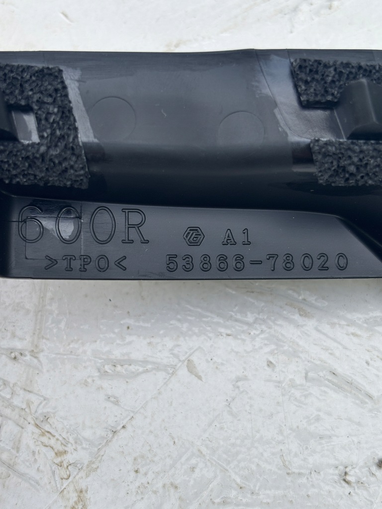 фото №7, Завершення крила lexus nx _z1_ 5386678020 2.5l 2021