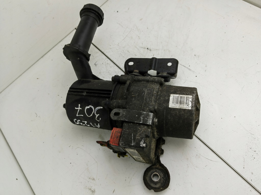 фото №1, Насос усилителя peugeot 307/citroen c4 9681546580