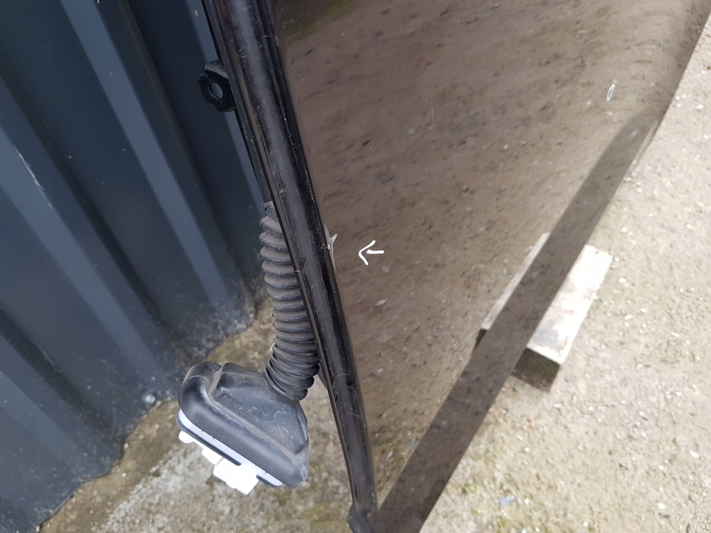 фото №3, Двері лівий задня tegng renault talisman kombi