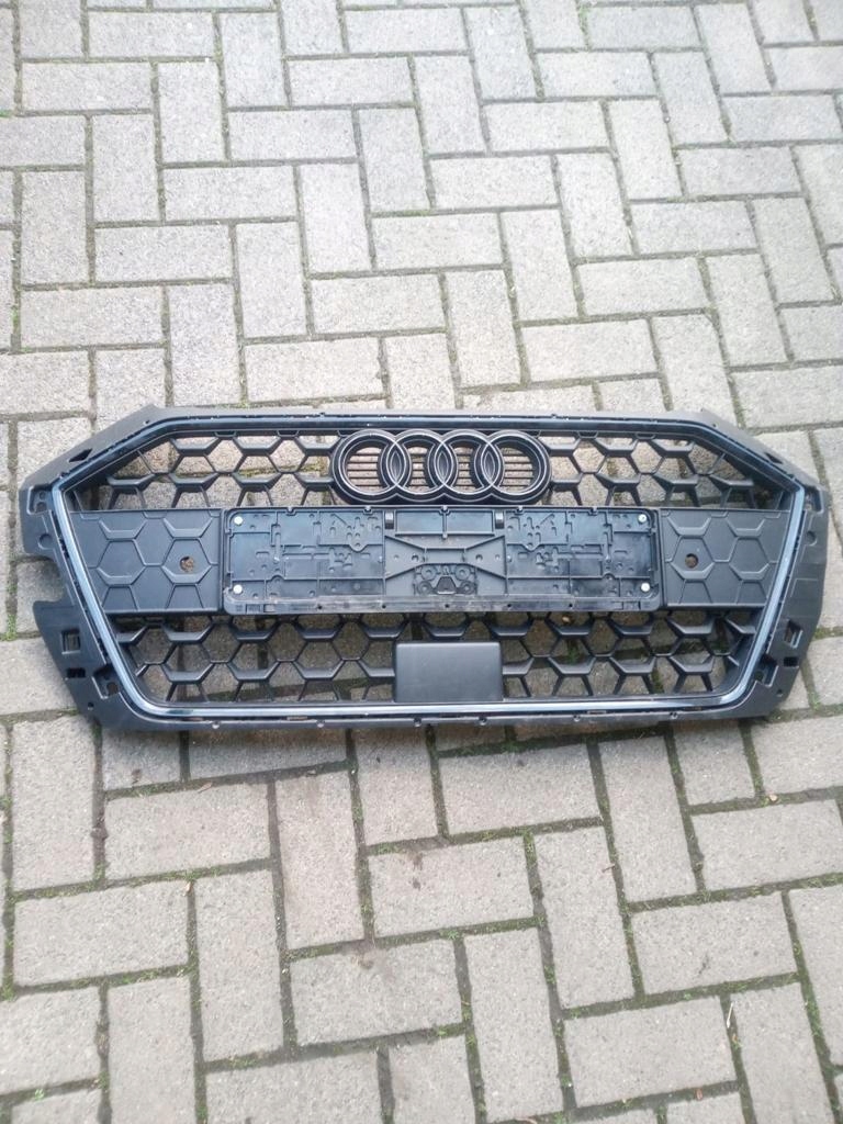 фото №2, Audi a1 2019-23 rok 82a853651b решётка радиатора решётка радиатора