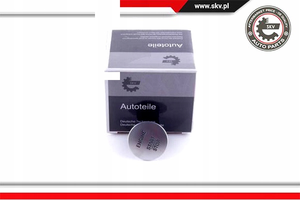 фото №2, Кнопка запуск стоп keyless 96skv135 esen skv