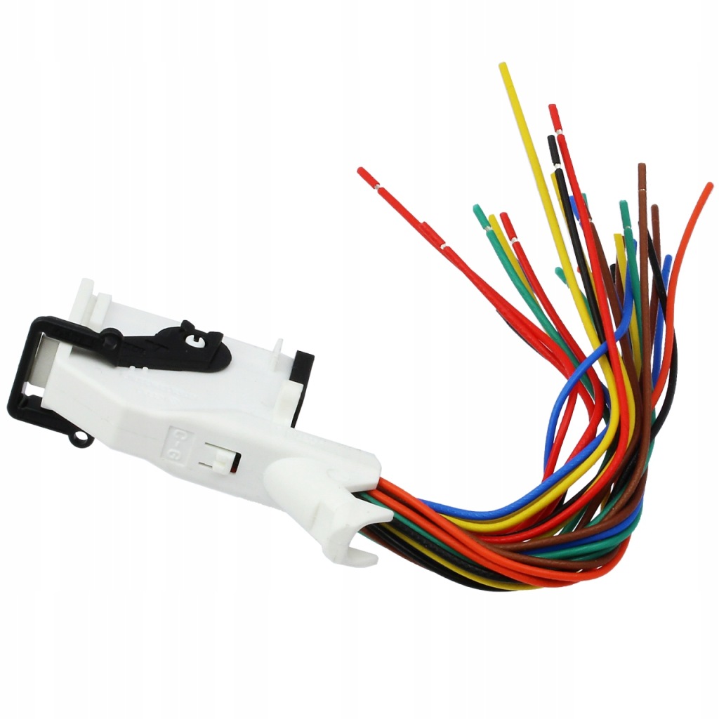 фото №3, Штекер колодка з'єднувач afs 7m3972726b модуль світла