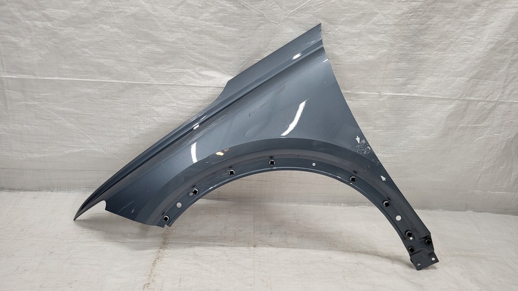 фото №1, -крила лівий передній audi q4 89a