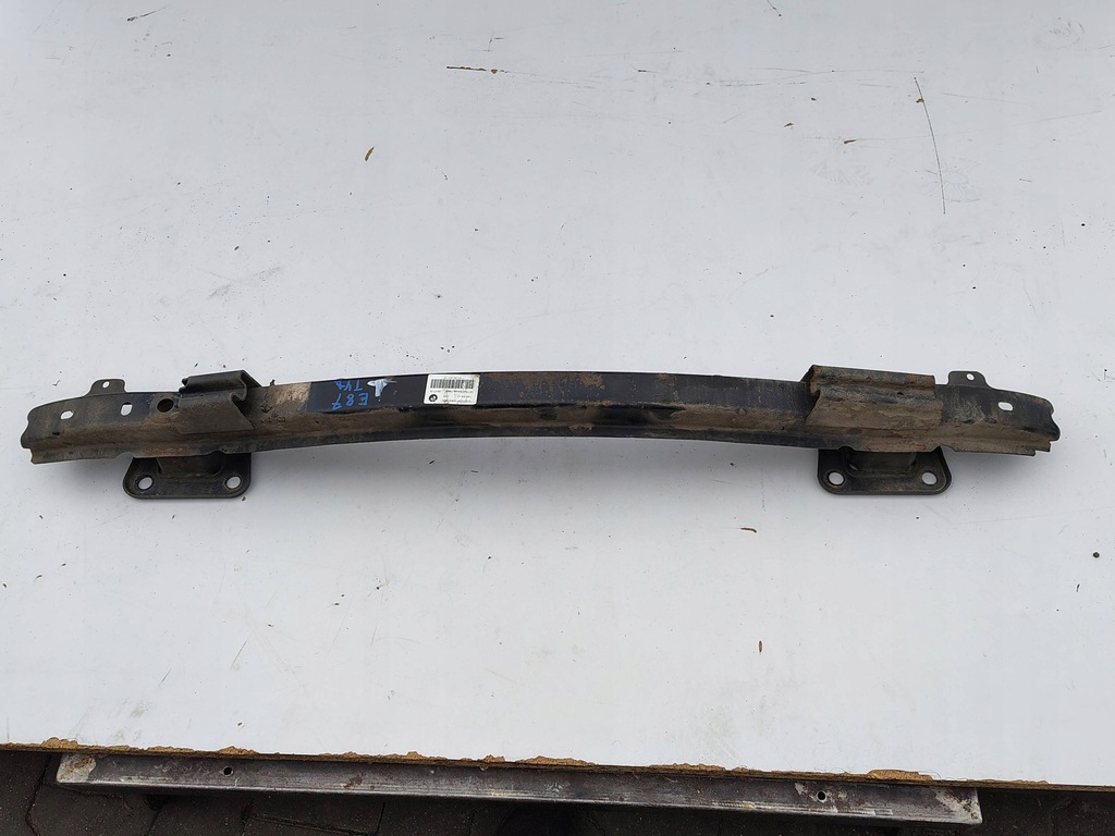 фото №1, Балка задня bmw seria 1 i e87