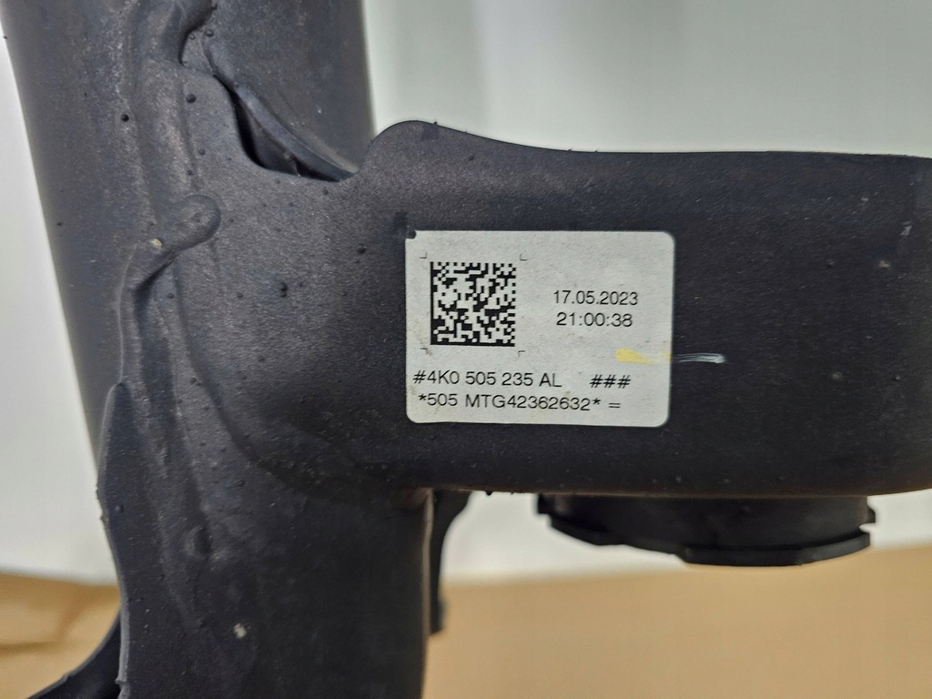 фото №6, Подрамник подрамник задняя задний audi a6 c8 4ko