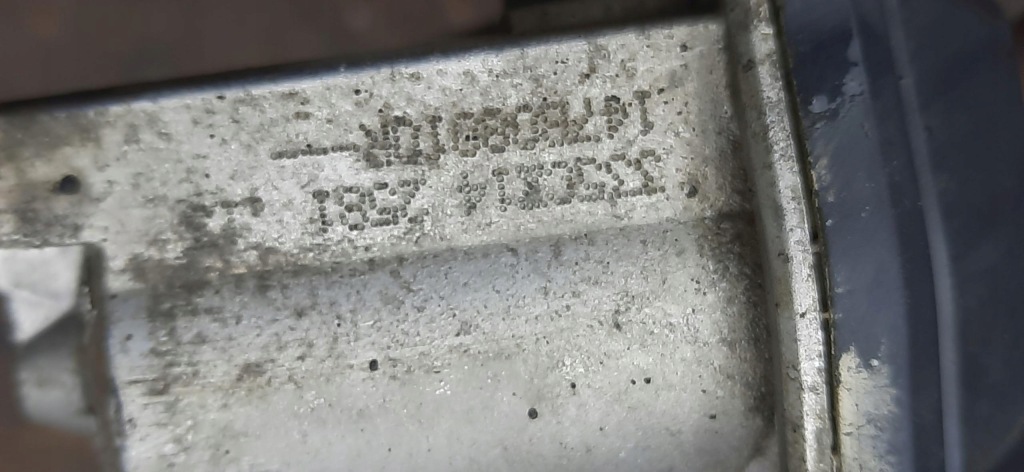 фото №6, Дросельна заслінка вихлоп 2.0 dci renault trafic iii 147808010r