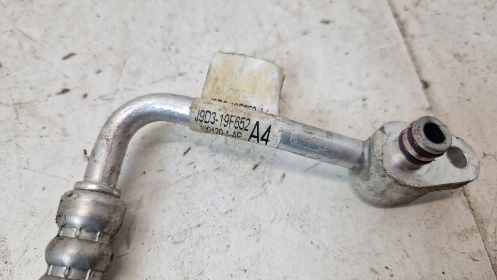 фото №3, Wąż шланг трубка кондиціонера jaguar i-pace j9d3-19f652-a4