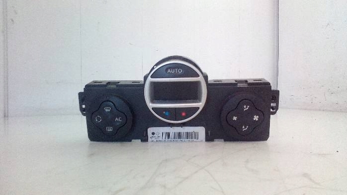 фото №10, Панель обдув i ac renault clio iii 8200296683