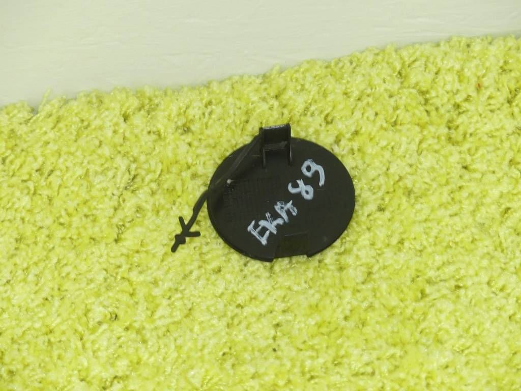 фото №2, Заглушка фаркоп перед jeep renegade lift