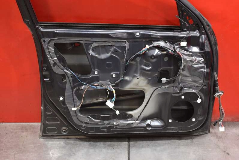 фото №15, Дверь левая перед передние графитовый subaru forester 3 iii 11-13