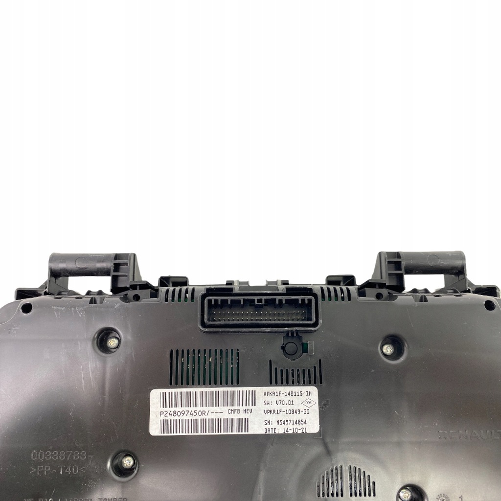 фото №9, Лічильник renault captur ii clio v arkana