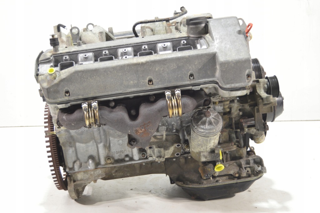 фото №7, Двигатель mercedes r129 sl500 po lift 1998 119982 m119