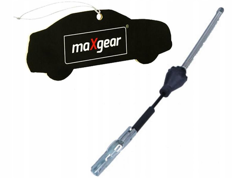 фото №3, Трос ham. ручний. ford t. focus 04- le/pr