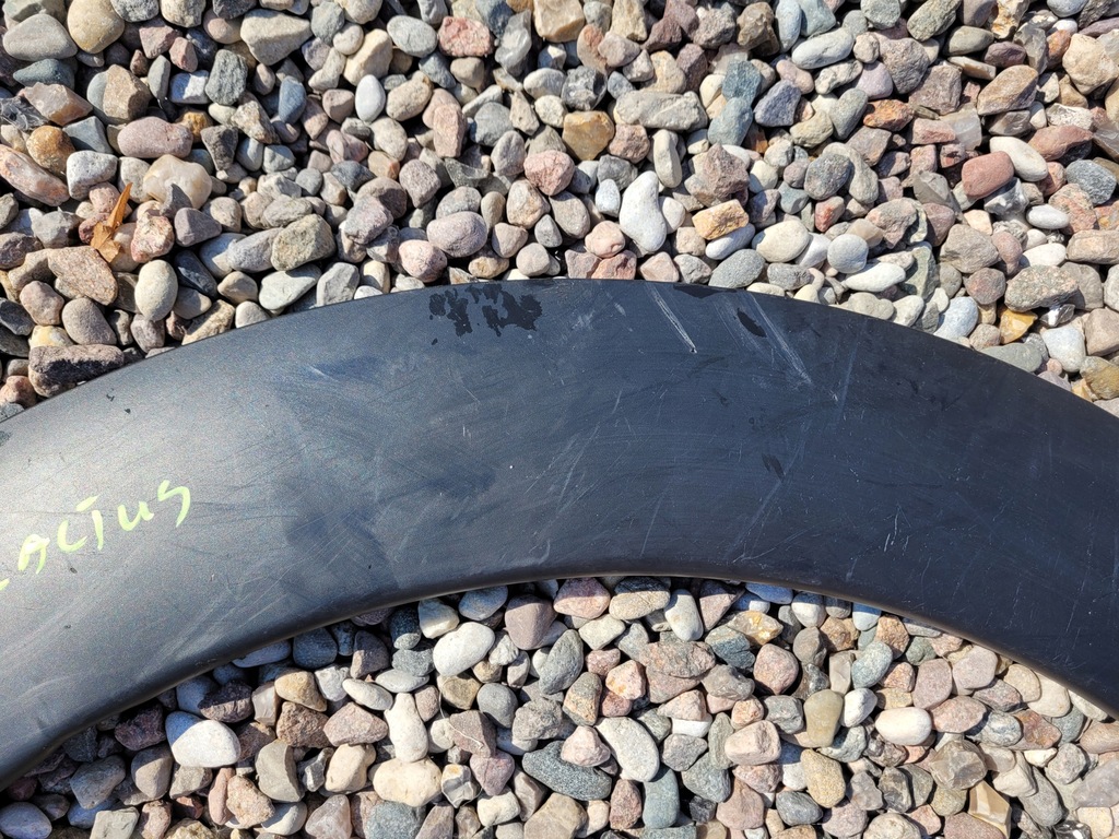 фото №6, Молдинг крыла правый задняя citroen c4 cactus