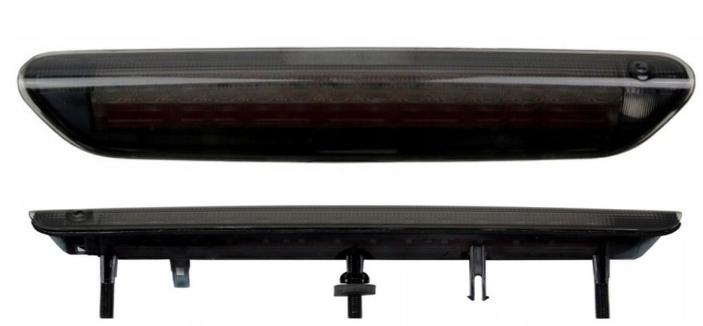 фото №1, Дополнительные свет стоп skoda octavia ii combi dym