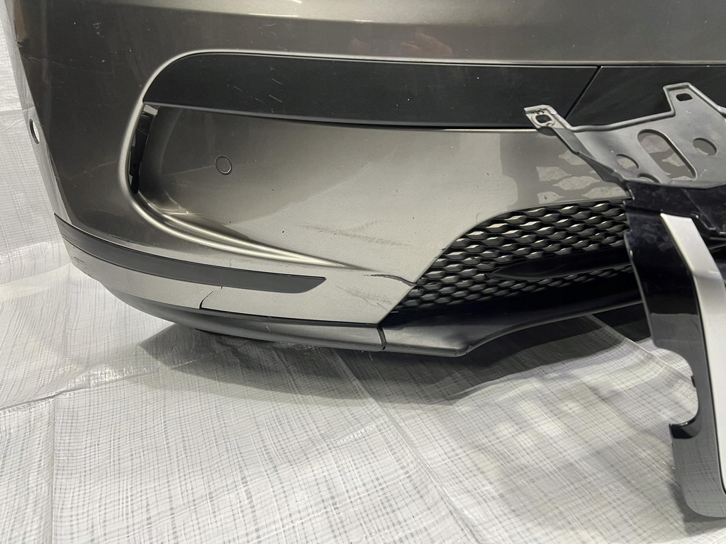 фото №5, Перед kompletny land rover velar l560