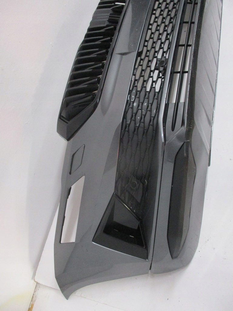 фото №7, Бампер skoda karoq 57a ксенон 4pdc передний