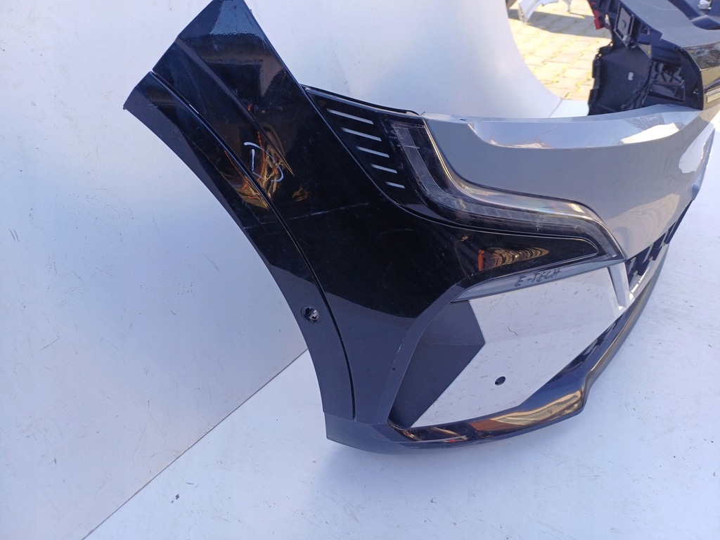 фото №4, Бампер перед renault megane v e-tech