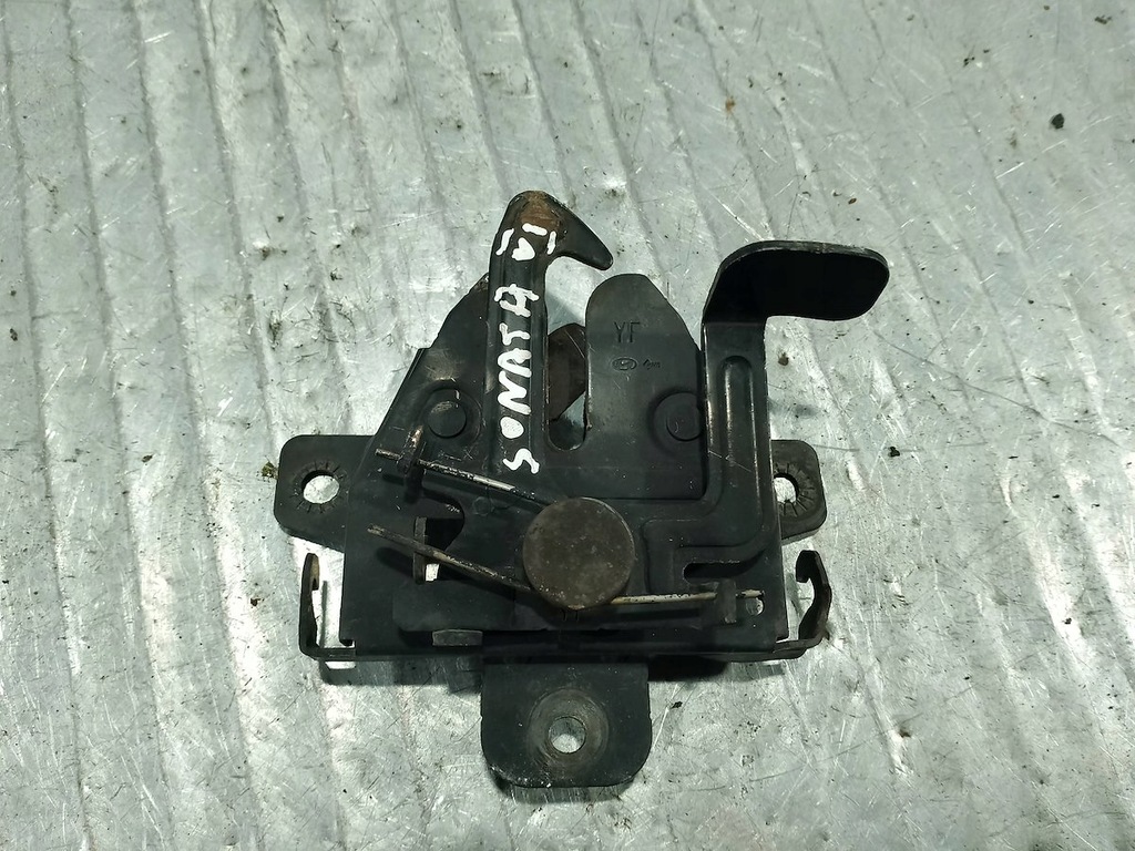 фото №1, Замок капот hyundai sonata