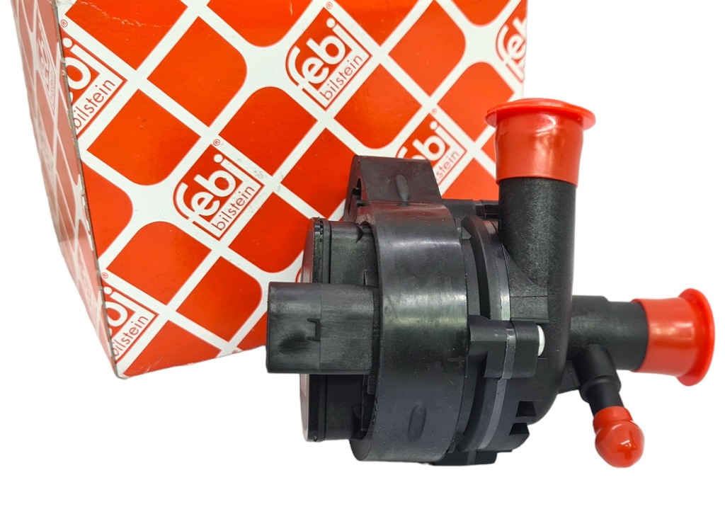 фото №1, Febi bilstein 174438 насос циркуляции wody, обогреватель стояночный