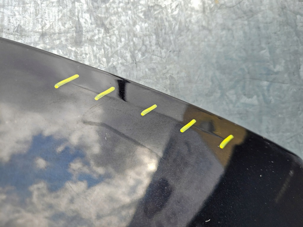 фото №4, Капот kia optima / kia k5 2015-2020