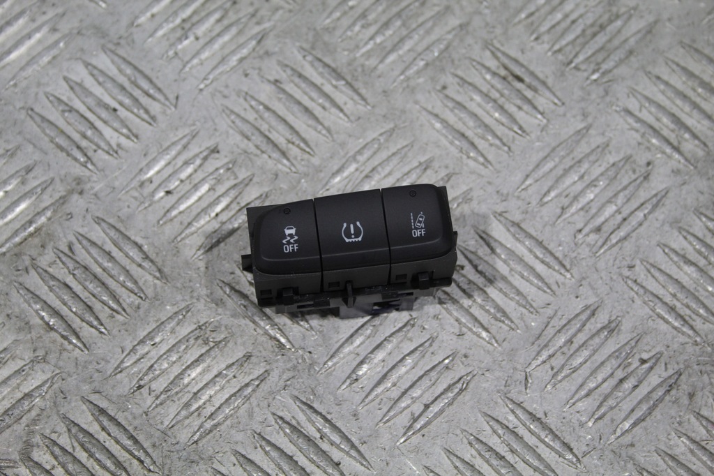 фото №1, Кнопка off тиск kół grandland x ypooo32777