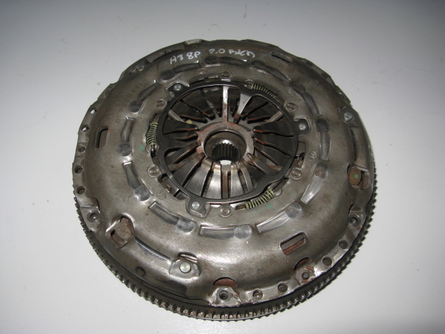 фото №1, Колесо сцепление audi a3 8p 2.0 tdi