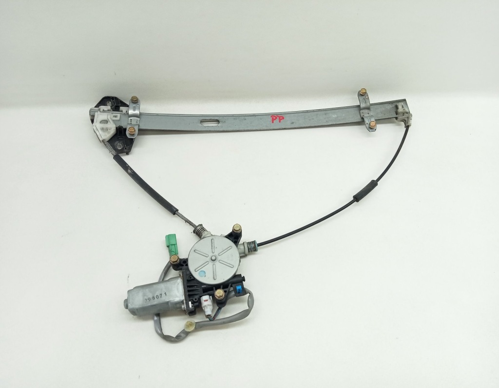 фото №1, Механизм стекло правый перед honda cr-v crv ii