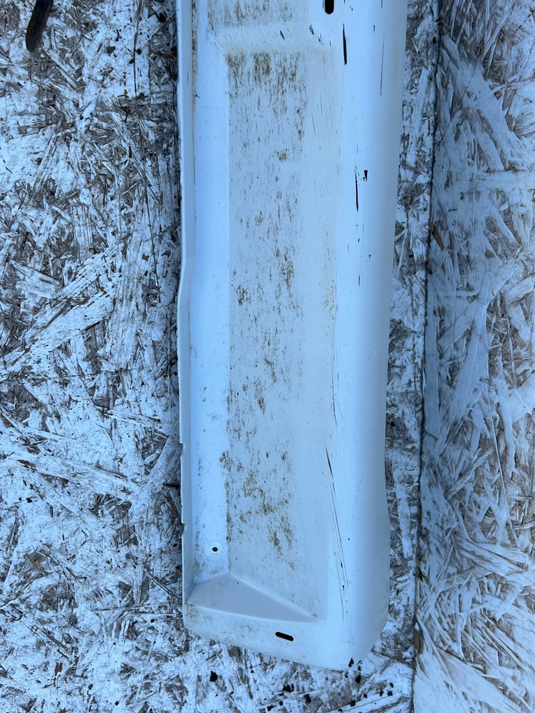 фото №9, Молдинг поріг поріг права mitsubishi outlander iii lift 19-