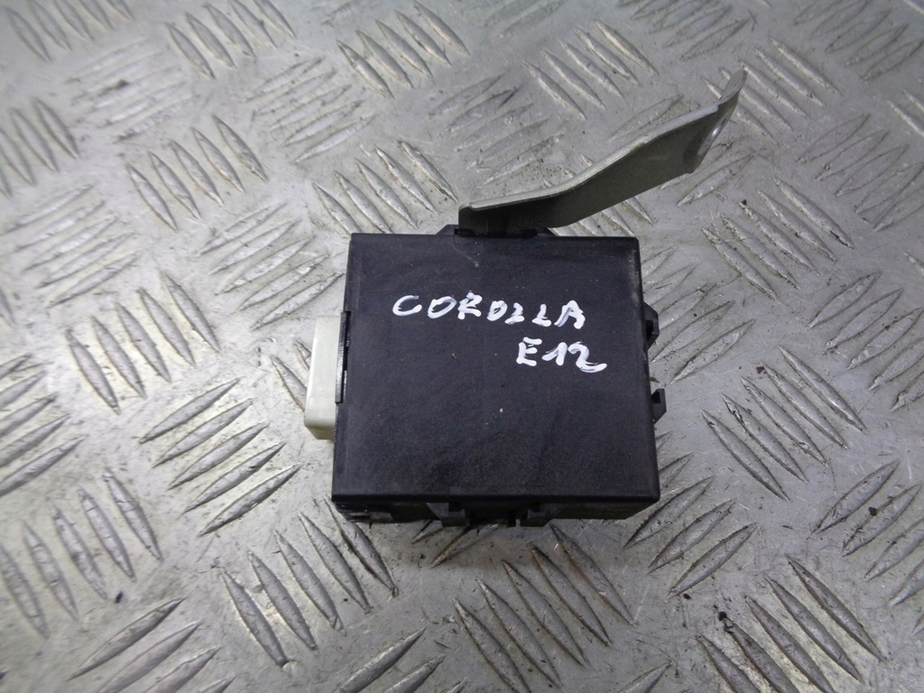 фото №1, Модуль імобілайзер toyota corolla verso