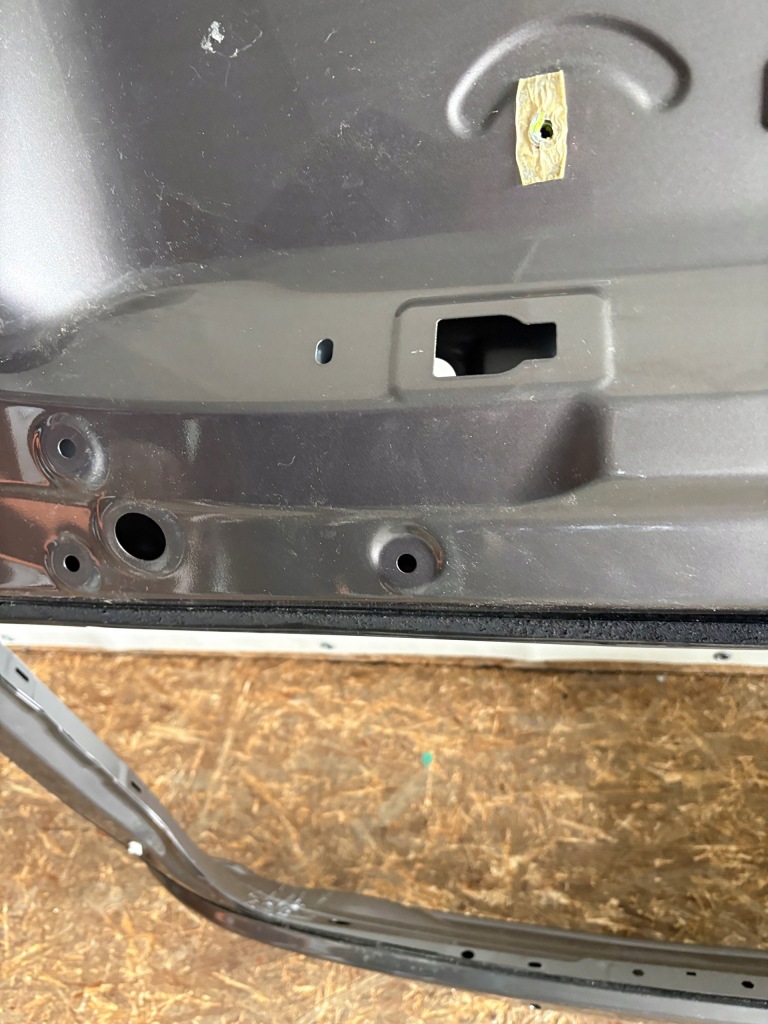 Subaru forester v 5 25- крышка багажника багажника задний задняя Доставка