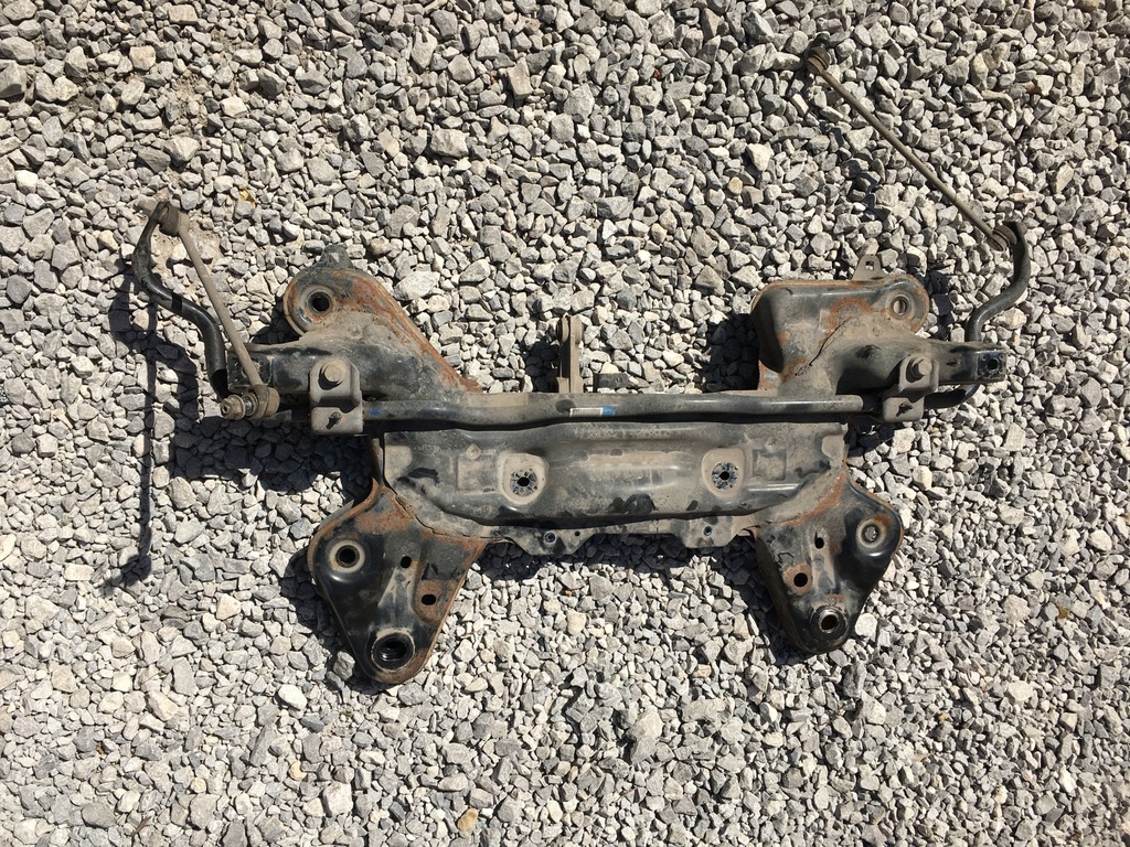 фото №1, Подрамник подрамник подрамник перед c4 cactus lift 18-