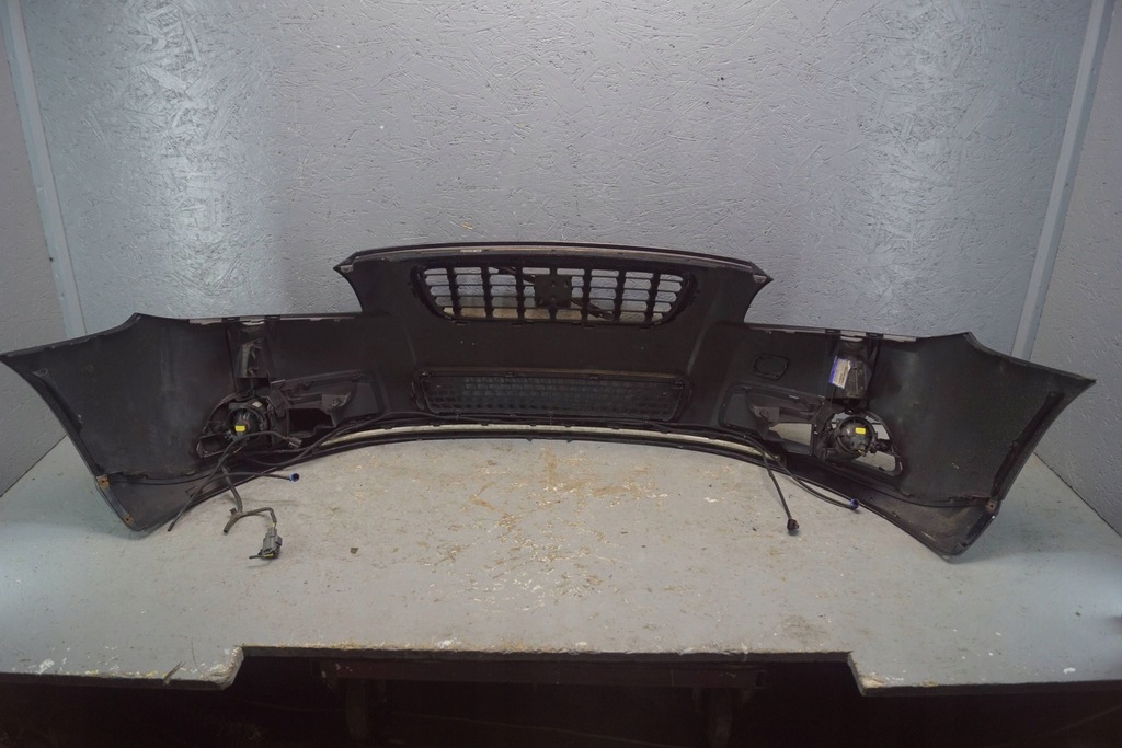 фото №13, Volvo v70 iii бампер перед pod омыватель z2145