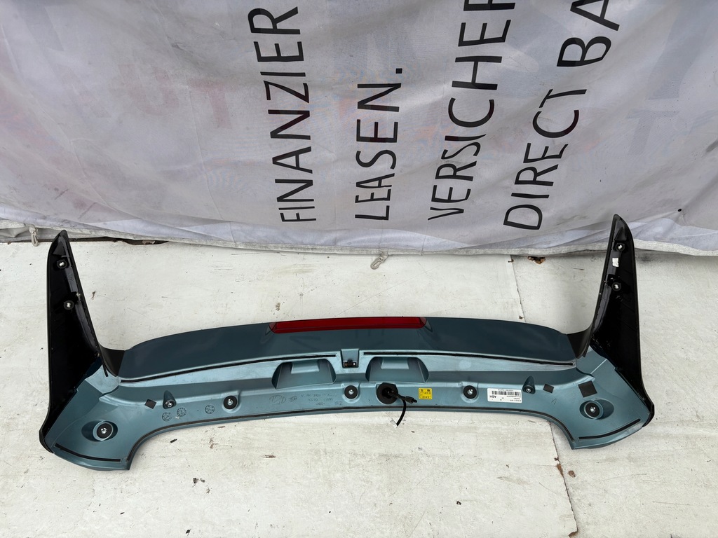 фото №9, Спойлер кришки hyundai kona i 87210j9000