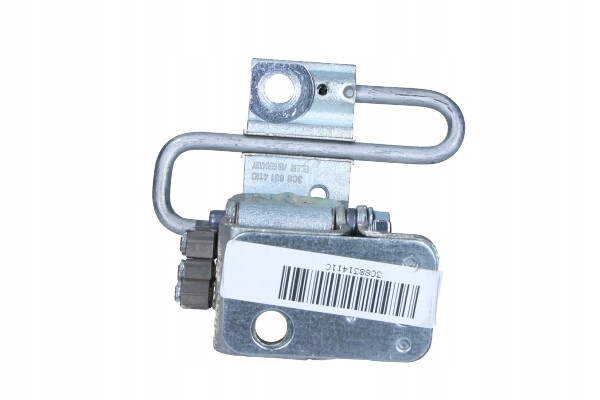 фото №16, Петля лівий dół перед vw passat b6 b7 3c8831411c