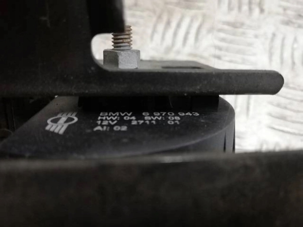 фото №3, Сирена сигнализация mini r56 6970943