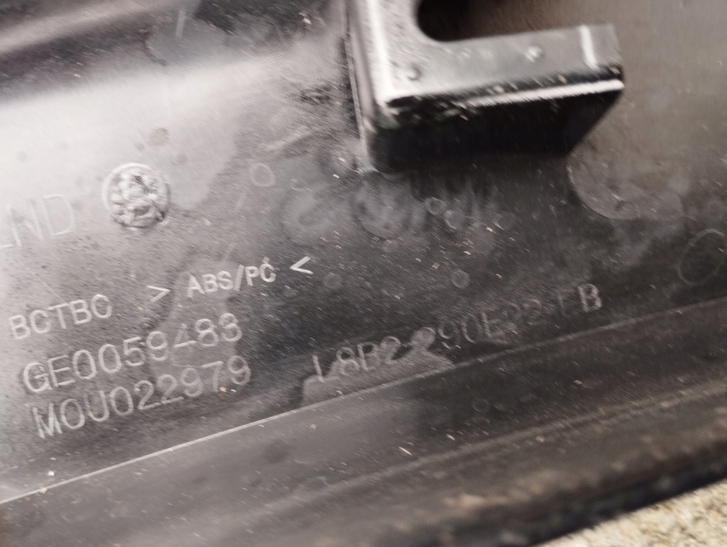 фото №11, Молдинг na крыло land rover defender ii 2020-^