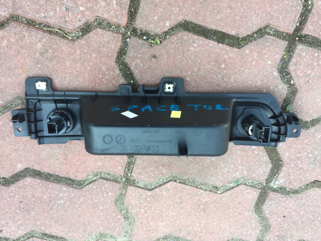 фото №3, Citroen spacetourer панель startstop 9808683077 eur