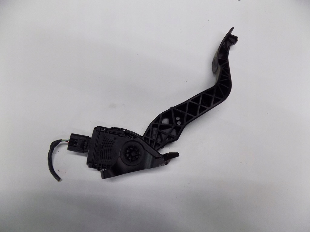 фото №8, Peugeot 207 07 1.4 педаль газа 9681434380-00