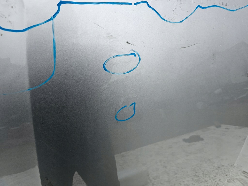 фото №6, Капот кришка двигуна mg hs ehs 2018 - orginał