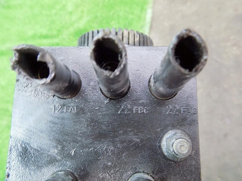 Купить Scania 4 114 124 380km клапан тормозной 0486200002