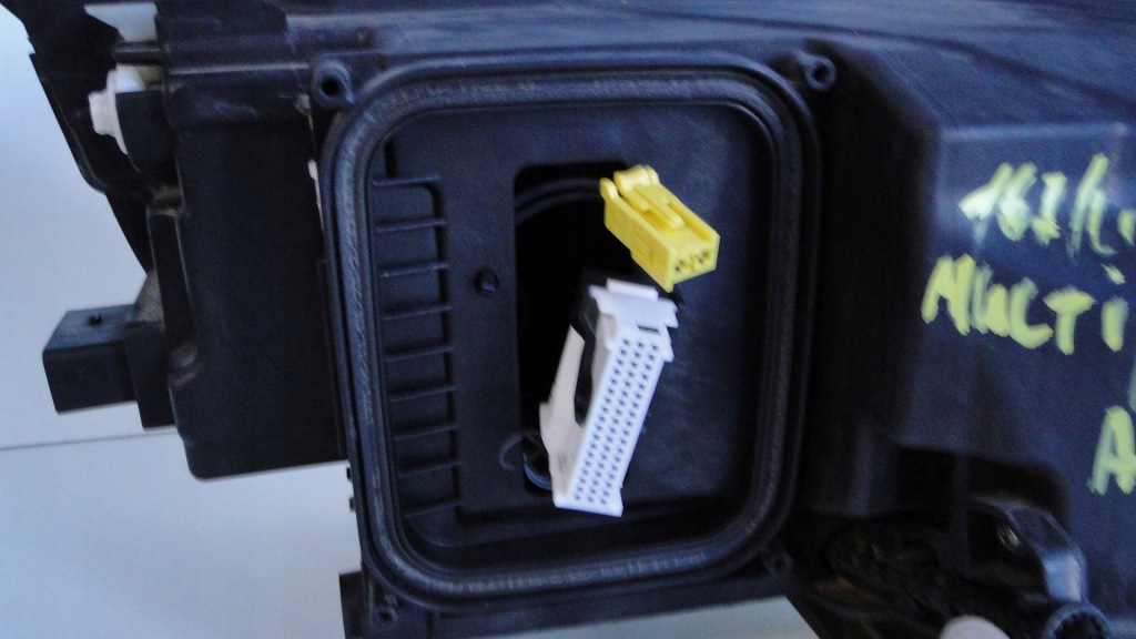 Mercedes gle 167 рестайлінг  w167 suv c167 купе лампа ліва multibeam led Зі Шроту