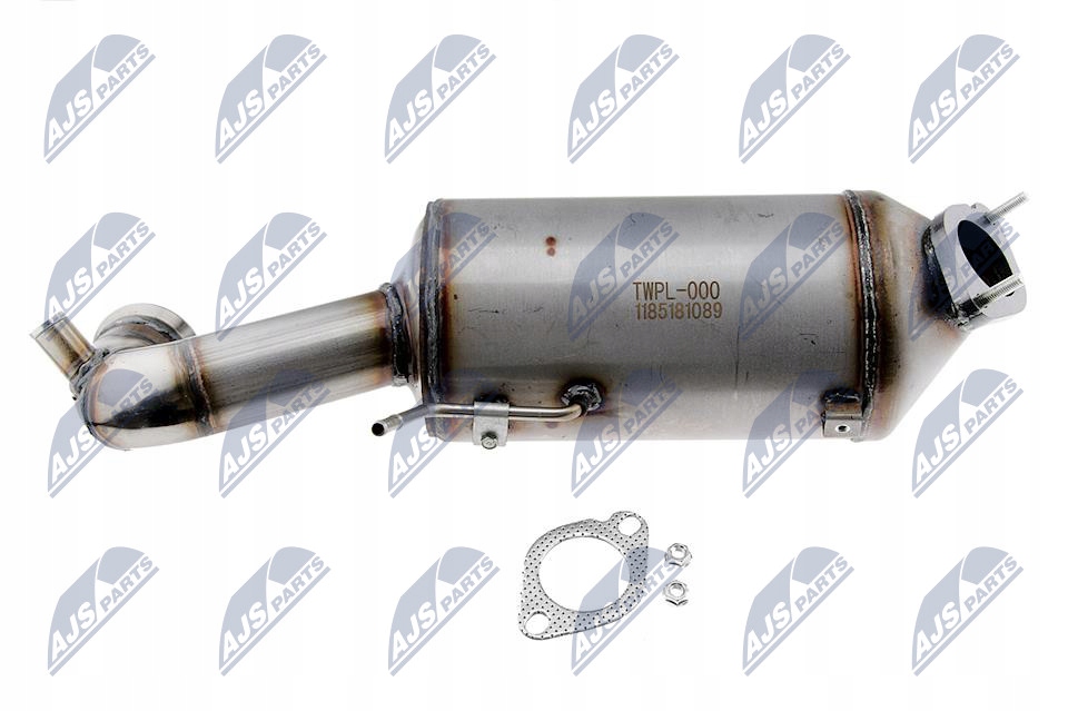 фото №5, Dpf-pl-000 nty фильтр частиц твердых dpf opel astr